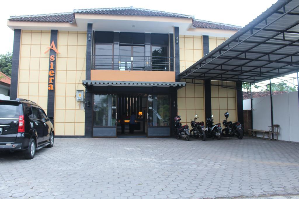 Penginapan Asiera Banyuwangi  Εξωτερικό φωτογραφία